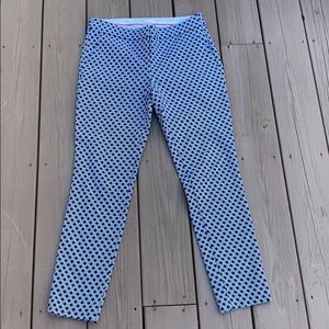 Dalia navy pants size 4